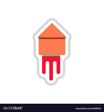 Chinese new year vector image