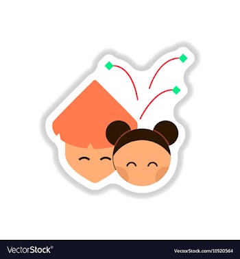 Chinese new year vector image