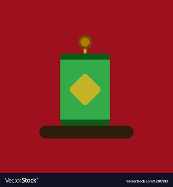 Chinese new year vector image