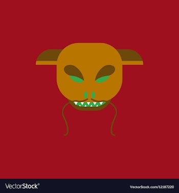 Chinese new year vector image