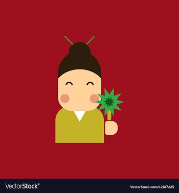 Chinese new year vector image