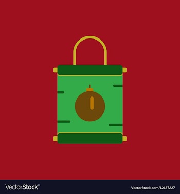 Chinese new year vector image