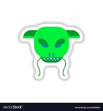 Chinese new year vector image