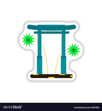 Chinese new year vector image