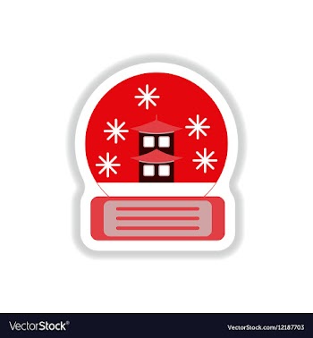 Chinese new year vector image