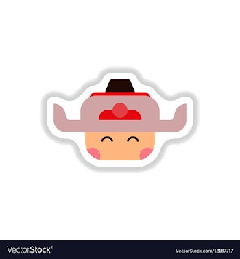 Chinese new year vector image