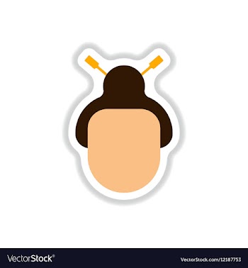 Chinese new year vector image