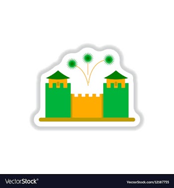 Chinese new year vector image