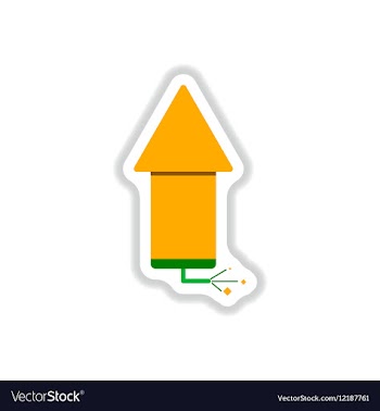 Chinese new year vector image