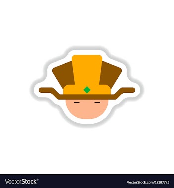 Chinese new year vector image