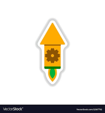 Chinese new year vector image