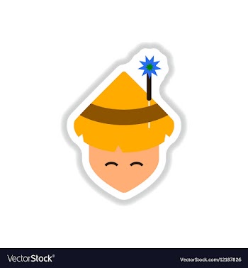 Chinese new year vector image