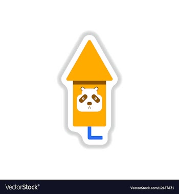 Chinese new year vector image