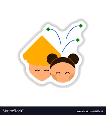 Chinese new year vector image