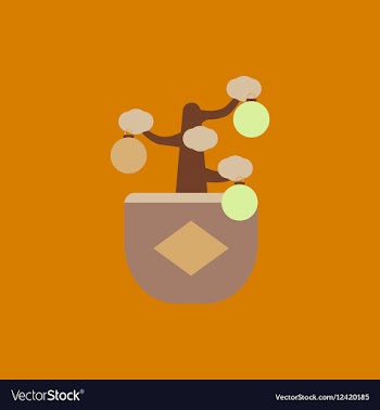 Chinese new year vector image