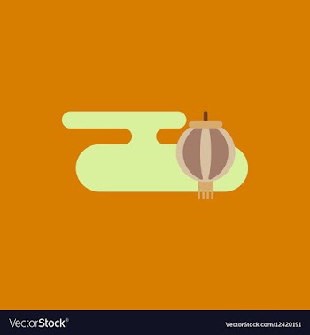 Chinese new year vector image