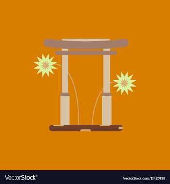 Chinese new year vector image