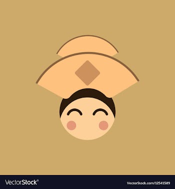 Chinese new year vector image