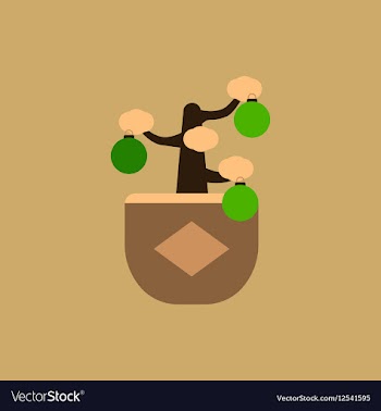 Chinese new year vector image