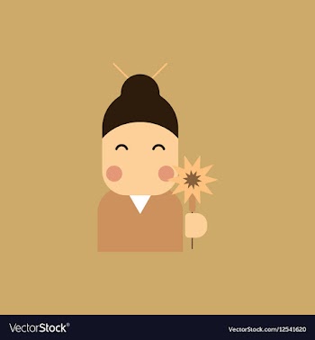 Chinese new year vector image