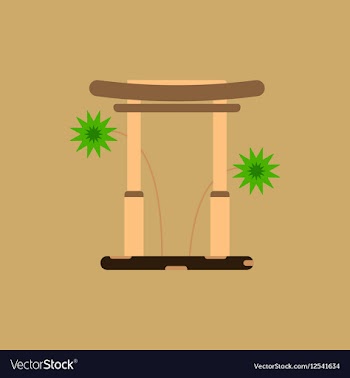 Chinese new year vector image
