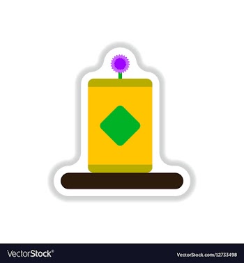 Chinese new year vector image