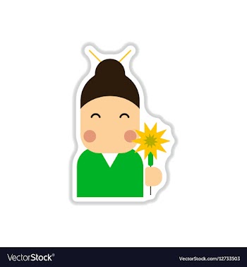 Chinese new year vector image