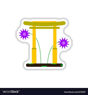 Chinese new year vector image