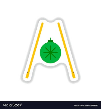 Chinese new year vector image