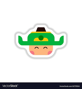 Chinese new year vector image