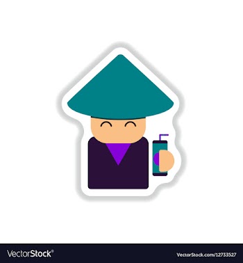 Chinese new year vector image
