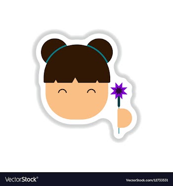 Chinese new year vector image