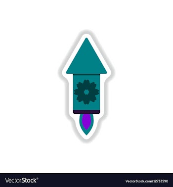 Chinese new year vector image