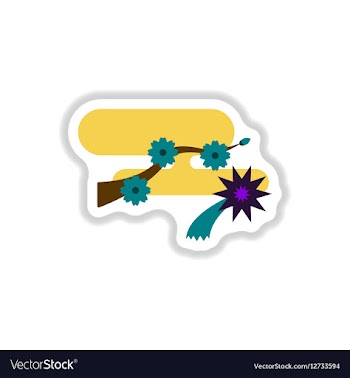 Chinese new year vector image