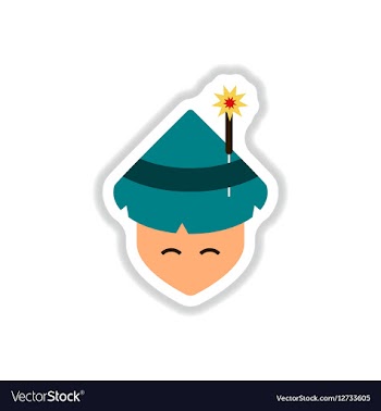 Chinese new year vector image