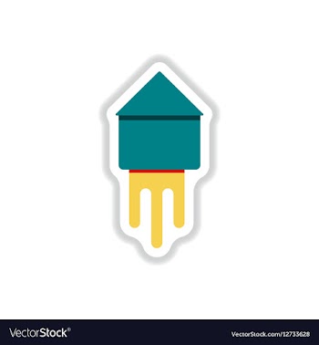 Chinese new year vector image