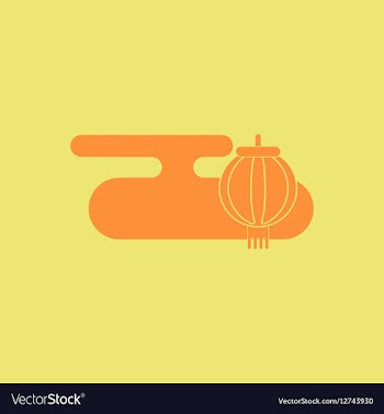 Chinese new year vector image