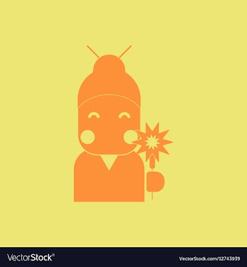 Chinese new year vector image