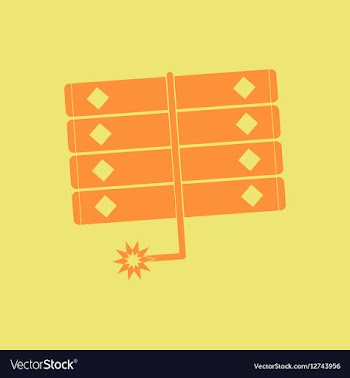 Chinese new year vector image