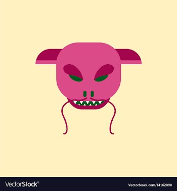 Chinese new year vector image