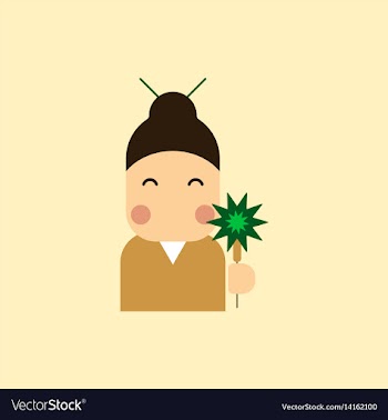 Chinese new year vector image