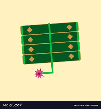 Chinese new year vector image