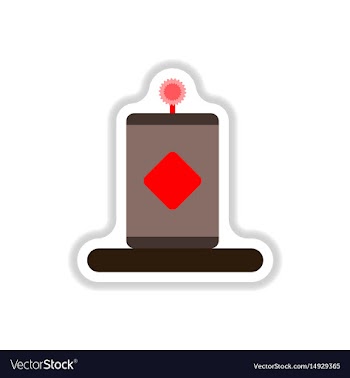 Chinese new year vector image