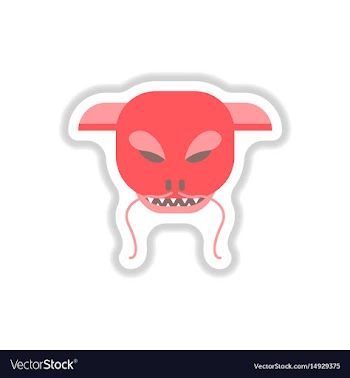 Chinese new year vector image