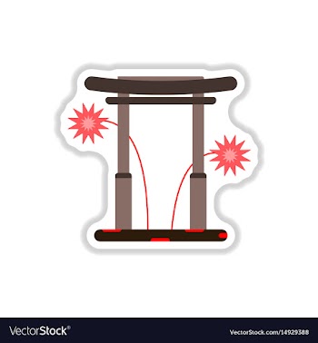 Chinese new year vector image
