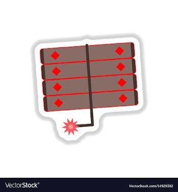 Chinese new year vector image