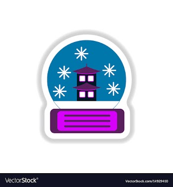 Chinese new year vector image