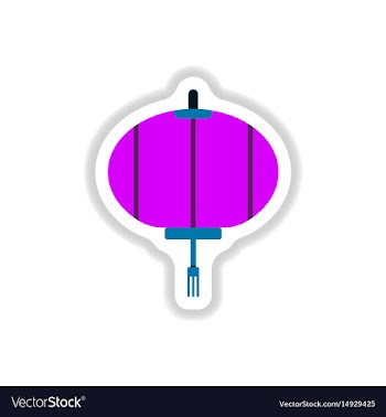 Chinese new year vector image