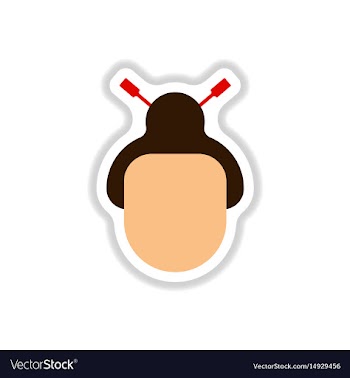 Chinese new year vector image