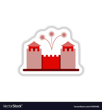 Chinese new year vector image